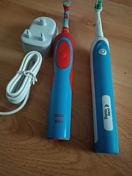 2 adet diş fırçası Braun ve donto cihazlar sorunsuz