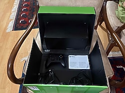 Xbox Series X TR Cihazı