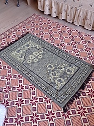 Siyah Seccade (111x62)