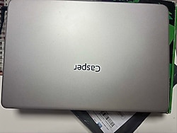Casper laptop