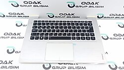 LENOVO İDEAPAD 510S-13ISK (ÜST KASA+KLAVYE) ORJİNAL SIFIR GRI