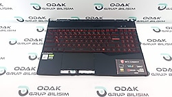MSI GL65 LEOPARD (ÜST KASA+KLAVYE)