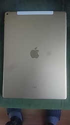 İPAD PRO GOLD 1.NESİL 128 GB 12.9" WIFI CELLULAR