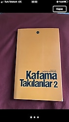 Kafama takılanlar 2