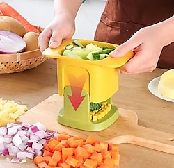 SEBZE MEYVE DOĞRAYICI