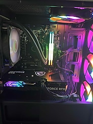 Msi 4060 oyuncu bilgisayarı herşey dahil