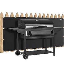 Isı kalkanı kumaş yanmaz balkon kapatıcı