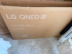 LG QNED 55 inch