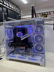 RYZEN 5 5700F İŞLEMCİ 16GB 5600MHZ RAM BİLGİSAYAR KASASI