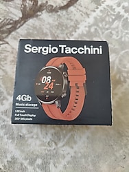 Sergıo Tacchını R11-01 Akıllı Saat