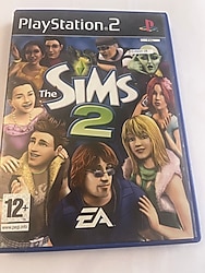 PS2 , THE SIMS 2