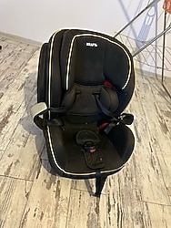 Kraft Oto Koltuğu - İSOFIX'li - Sıfır Ayarında!