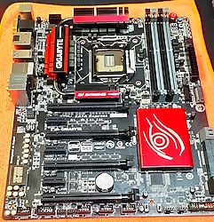 GIGABYTE Z97X-Gaming GT Intel Z97 Soket 1150 DDR3 NVMe M.2 SSD Destekli Anakart-ÜCRETSİZ KARGO