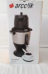 Arçelik semaver Çay makinası