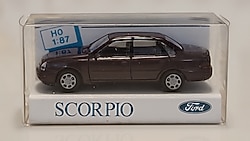 Ford Scorpio MK2 Saloon 1:87 Rietze | Kutusunda & Sıfır