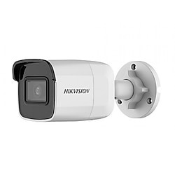 HIKVISION 2MP 2,8mm Lens, H265+ 30Mt Gece Görüşü, SD Kart, PoE, Bullet IP Kamera