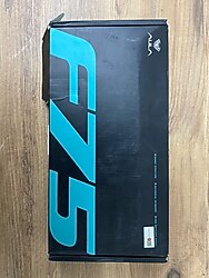 Aula F75 RGB %75 TKL Gray Switch Kablolu/Kablosuz Mekanik Oyuncu Klavyesi