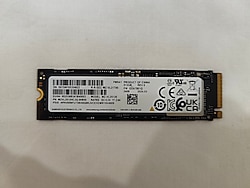 Samsung PM9A1 (980 Pro muadili) 512 GB M2 SSD