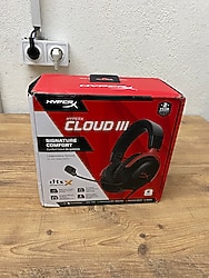 HYPERX CLOUD 3 KABLOLU MİKROFONLU KULAKLIK
