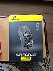 GAMEBOOSTER M700 AİR FORCE