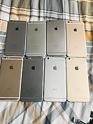 İPhone 6 Plus Kasa Orijinal Çıkma