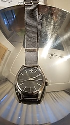 Calvin Klein bayan saat