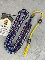 ATEŞ KEHRİBAR TESBİH (170)