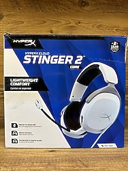 SIFIR !!! HYPERX CLOUD STİNGER CORE 2 GAMİNG KULAKLIK