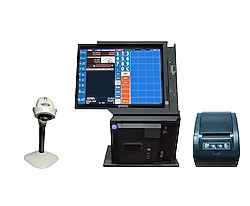 AFANDA Z1500 SATIŞ SİSTEMİ BAKKAL MARKET BÜFE BARKOD SİSTEM