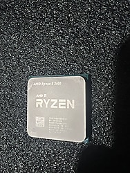 AMD RYZEN 5 3600 İşlemci