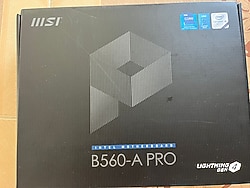 MSI B560 A PRO ANAKART