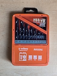 Matkap ucu seti 13 parça