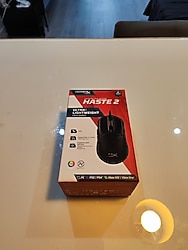 HYPERX PULSFIRE HASTE 2 KABLOLU MOUSE PLAYSTATION 5 / PC UYUMLU