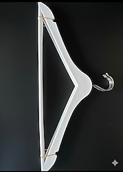 Elbise askısı 100 adet sıfır