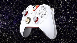 Xbox 9. Nesil Controller Starfield Limited Edition Özel Üretim Sınırlı Sayıda ve Tertemiz