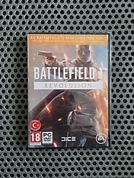 Battlefield 1: Revolution (SIFIR JELATİNLİ) PC OYUN