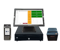 JETVIEW SATIŞ SİSTEMİ I7 5.NESİL RESTORAN HUB BAR BARKOD SİSTEM