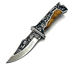 Columbia Company Marka Avcı Bıçağı