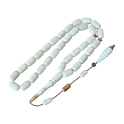 Yılan Ağacı Kombinli Narçıl Tesbih