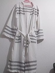 pestemal bornoz standart bornoz m l beden sifir