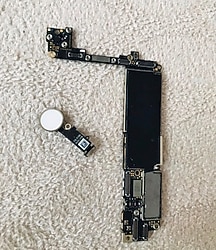 İPhone 7 Anakart 32 GB TR