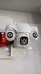 V380 Wİ-Fİ KAMERA 6MP 4MM LENS