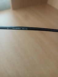 Ermenegildo Zegna Gözlük