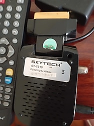 SKYTECH ST-7010 dijdal uydu alıcısı