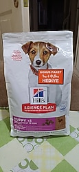 Hill's Yavru Köpek Ve Kedi Maması 1.5 KG İsviçre Markasıdır