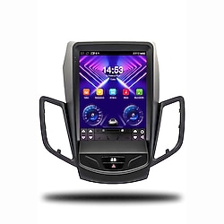 FORD FİESTA 2009-2012 ARASI 9.7 İNÇ TESLA 4-64 GB MULTİMEDYA