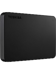 TOSHIBA Canvio Basic 2.5" 1TB USB 3.2 Gen1 Harici Harddisk (HDTB410EK3AA)