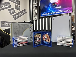 Grand Theft Auto 5 Gta 5 Ps4 - Ps5 Oyun CD’si (İKİNCİ EL)