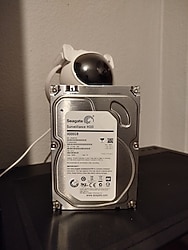 SEAGATE 4TB HARD DİSK