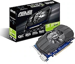 Asus GT 1030 Phoenix PH-GT1030-O2G 64 Bit GDDR5 2 GB Ekran Kartı
